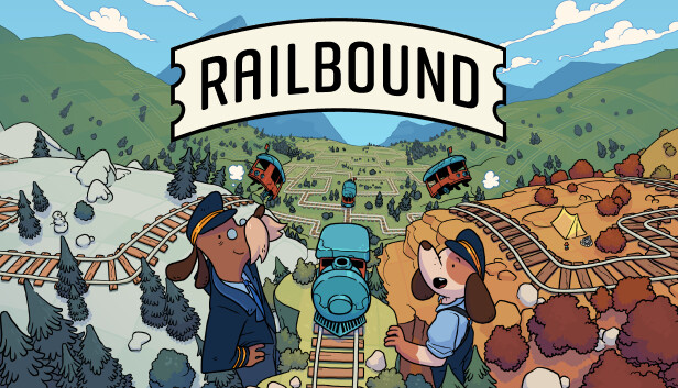 轨道连结 Railbound