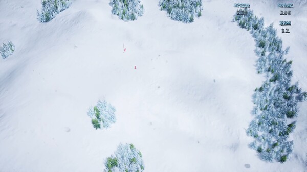 Ski3 game for windows Pc 1