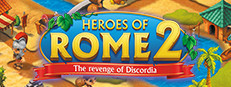 Heroes of Rome 2 - The Revenge of Discordia