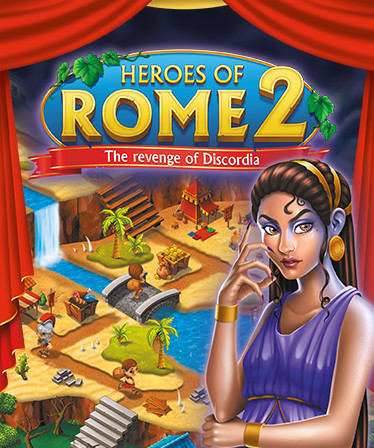 Heroes of Rome 2 - The Revenge of Discordia
