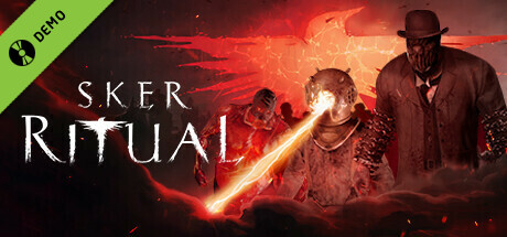Header image for the game Sker Ritual Demo