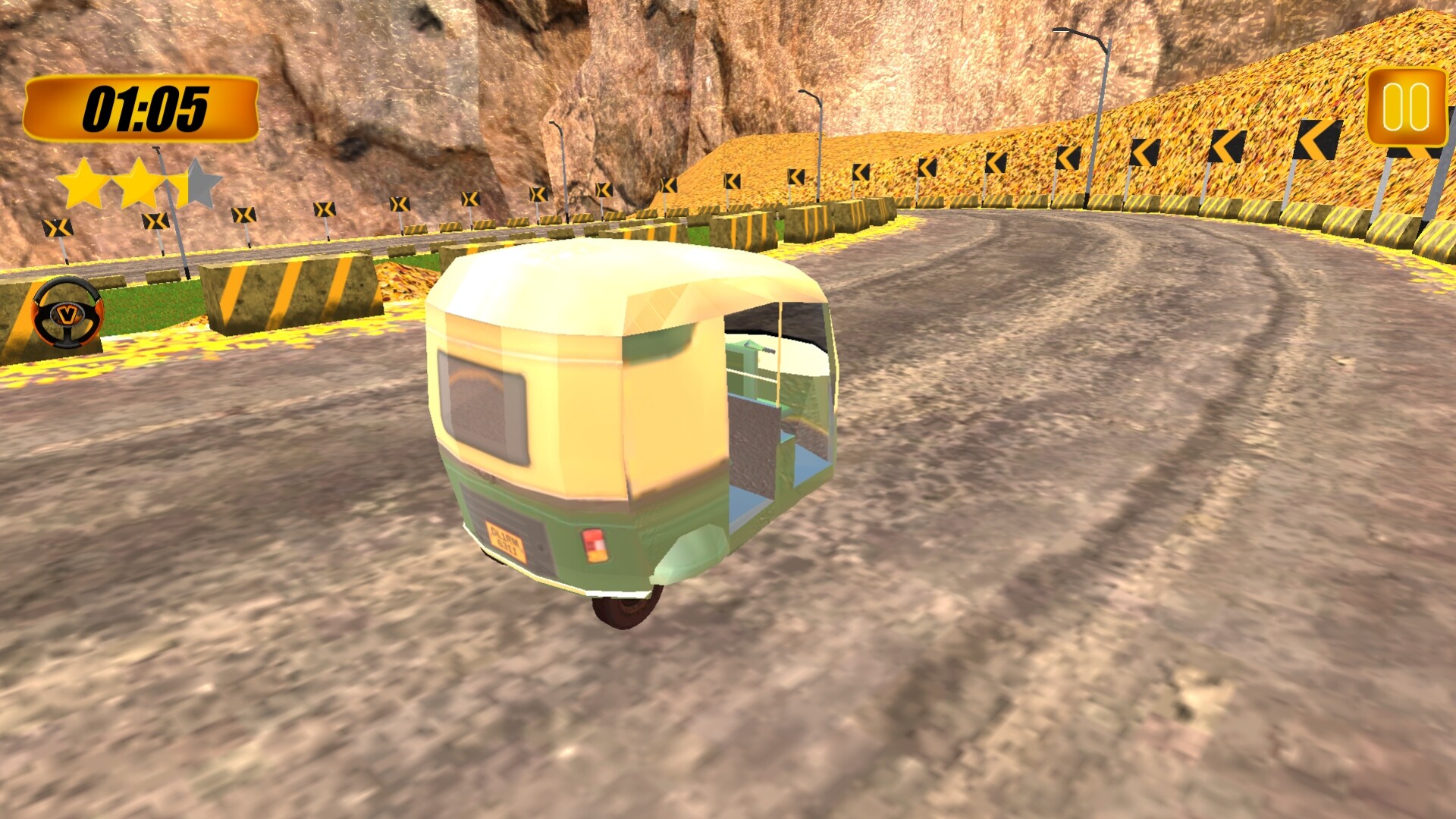 Tuk Tuk Extreme Simulator #9