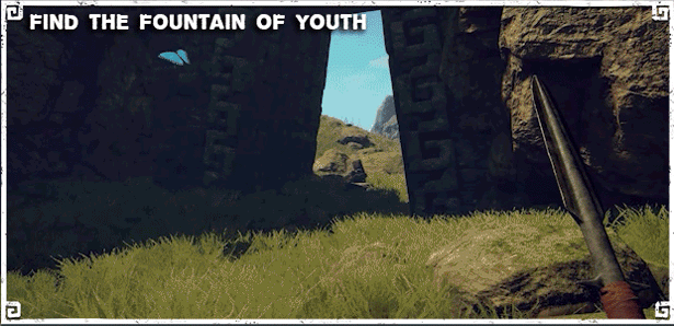 Przeciwnik w grze Survival: Fountain of Youth