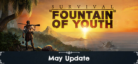 Survival: Fountain of Youth header image