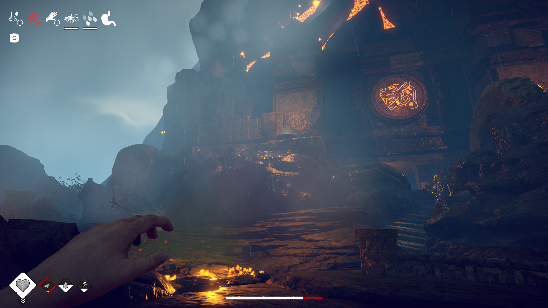 Survival: Fountain of Youth #2