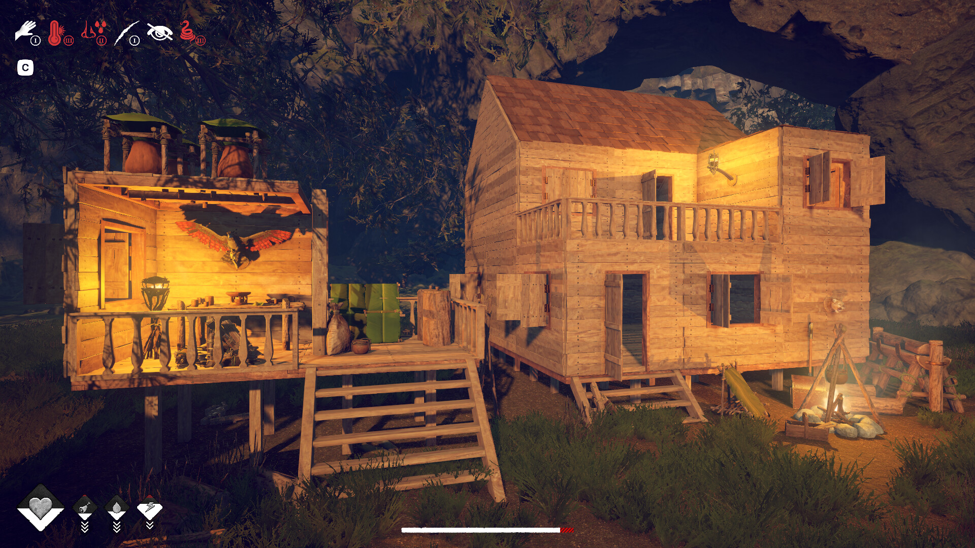 Survival: Fountain of Youth #0