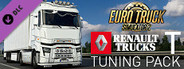 Euro Truck Simulator 2 - Renault Trucks T Tuning Pack