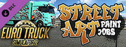 Euro Truck Simulator 2 - Street Art Paint Jobs Pack