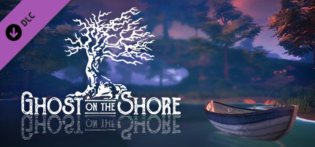 Ghost on the Shore - Artbook banner image