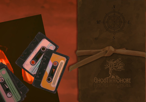 Ghost on the Shore - Artbook for steam Ghost on the Shore - Artbook for steam