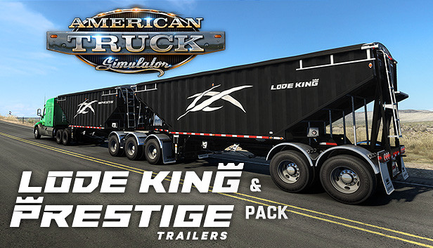 American Truck Simulator recebe novos tipos de carretas - Blog do