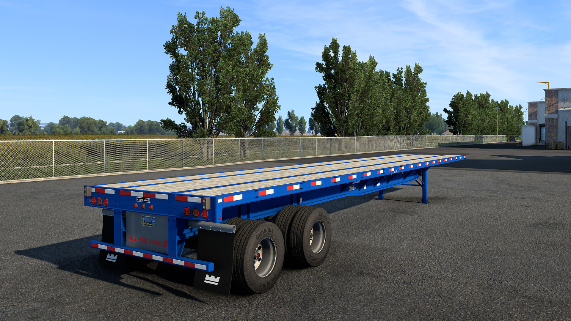 American Truck Simulator recebe novos tipos de carretas - Blog do