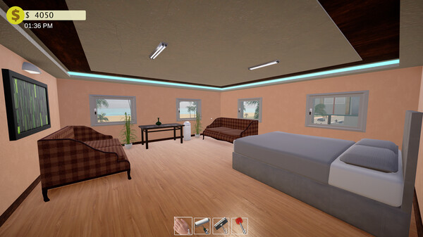Miami Hotel Simulator Prologuefor windows and Linux 1