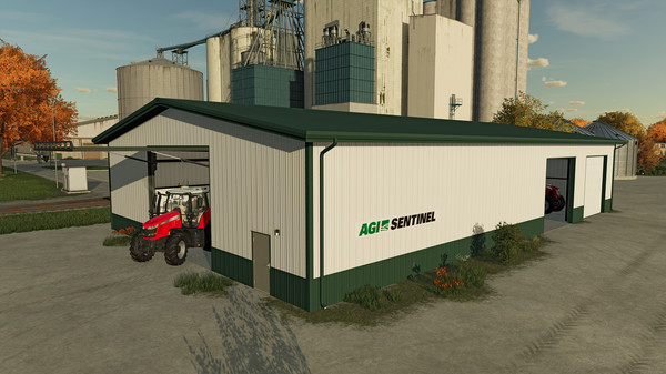 Farming Simulator 22 - AGI Pack