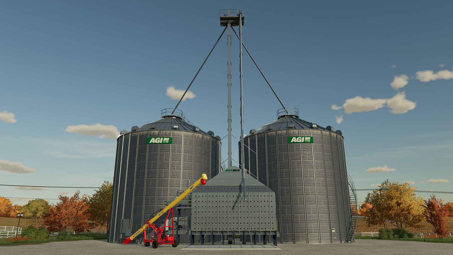 Farming Simulator 22 Cross-platform multiplayer – FS22 mod