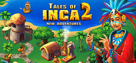 Tales of Inca 2 - New Adventures Cover Image