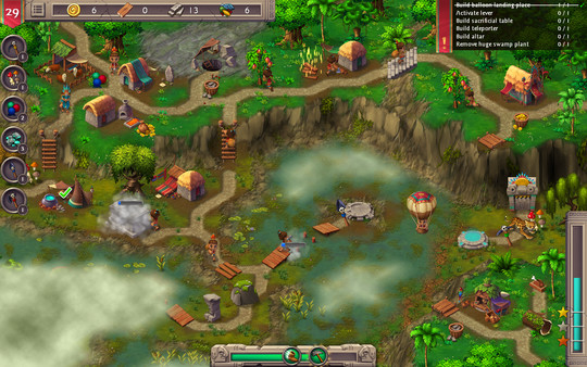 Tales of Inca 2 - New Adventures game for windows Pc 1