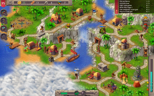 Скриншот из Tales of Inca 2 - New Adventures