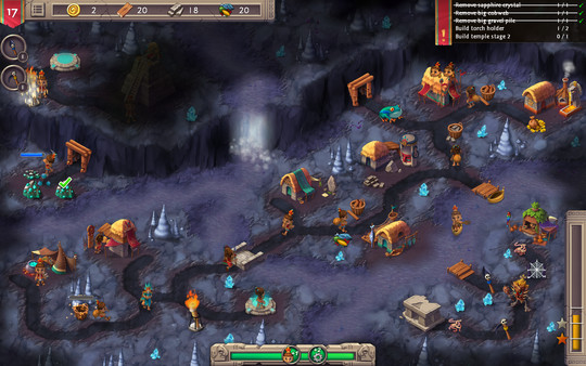 Скриншот из Tales of Inca 2 - New Adventures