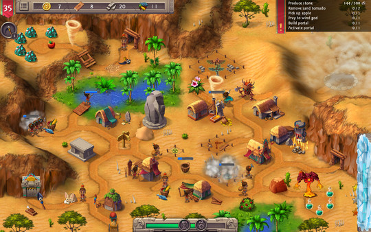 Tales of Inca 2 - New Adventures game for Linux 1