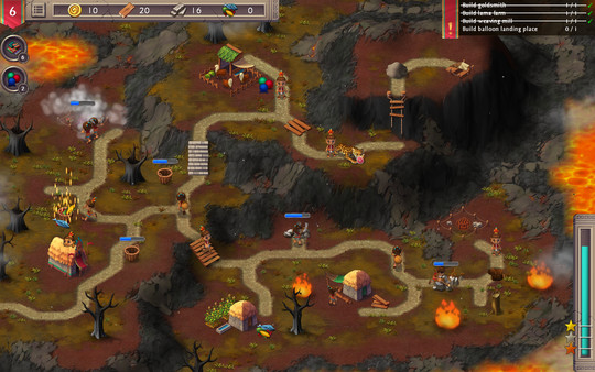 Скриншот из Tales of Inca 2 - New Adventures