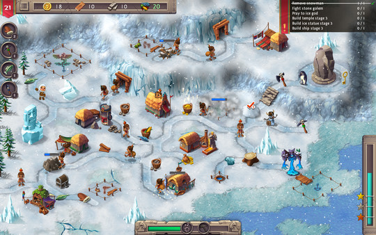 Tales of Inca 2 - New Adventuresfor windows and Linux 1