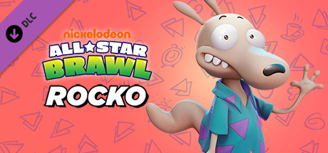 Nickelodeon All-Star Brawl - Rocko Brawler Pack banner image