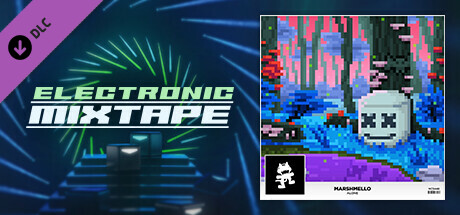 Beat Saber - Marshmello - Alone