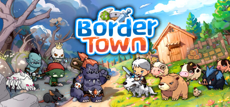 Border Town Cover Image