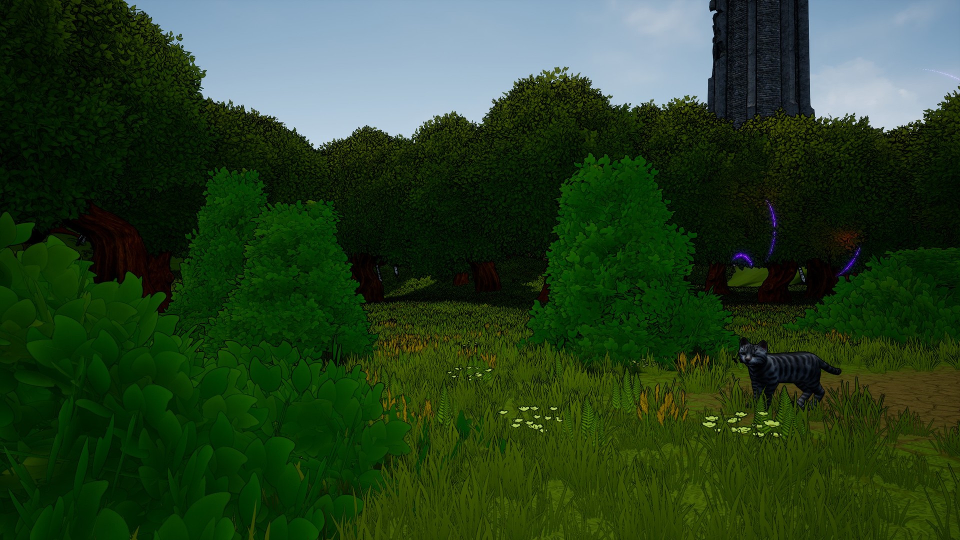 Eshe's Wish Adventure screenshot 1