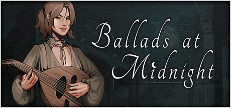 Ballads at Midnight header image