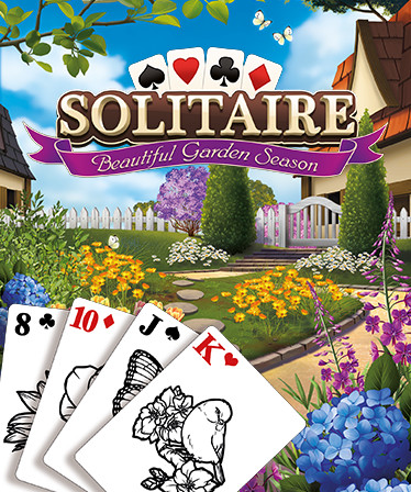 Solitaire Beautiful Garden Season