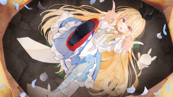 Скриншот из Alice to Alice