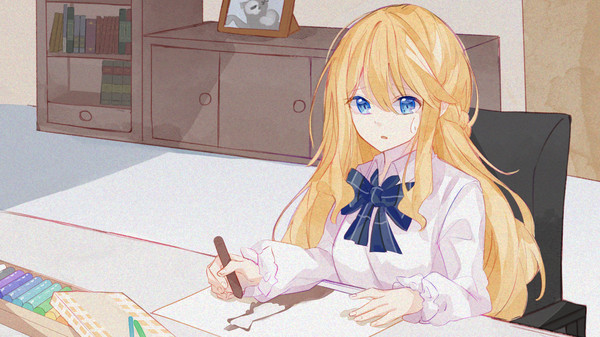 Скриншот из Alice to Alice