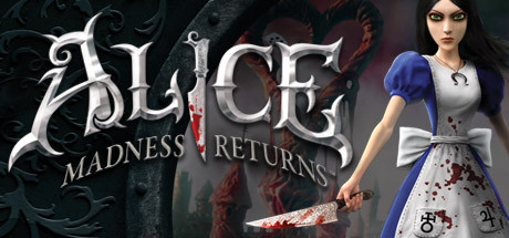 Header image for the game Alice: Madness Returns