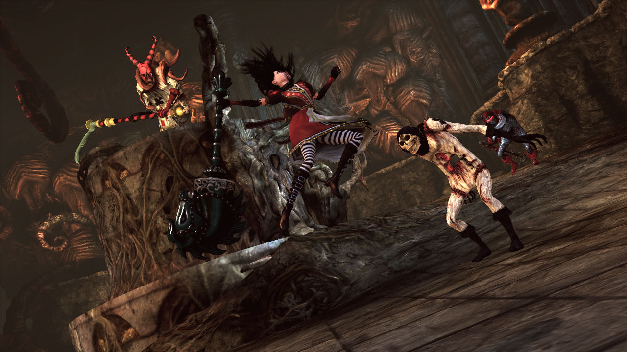 Alice: Madness Returns is back on Steam after a 5 year absence