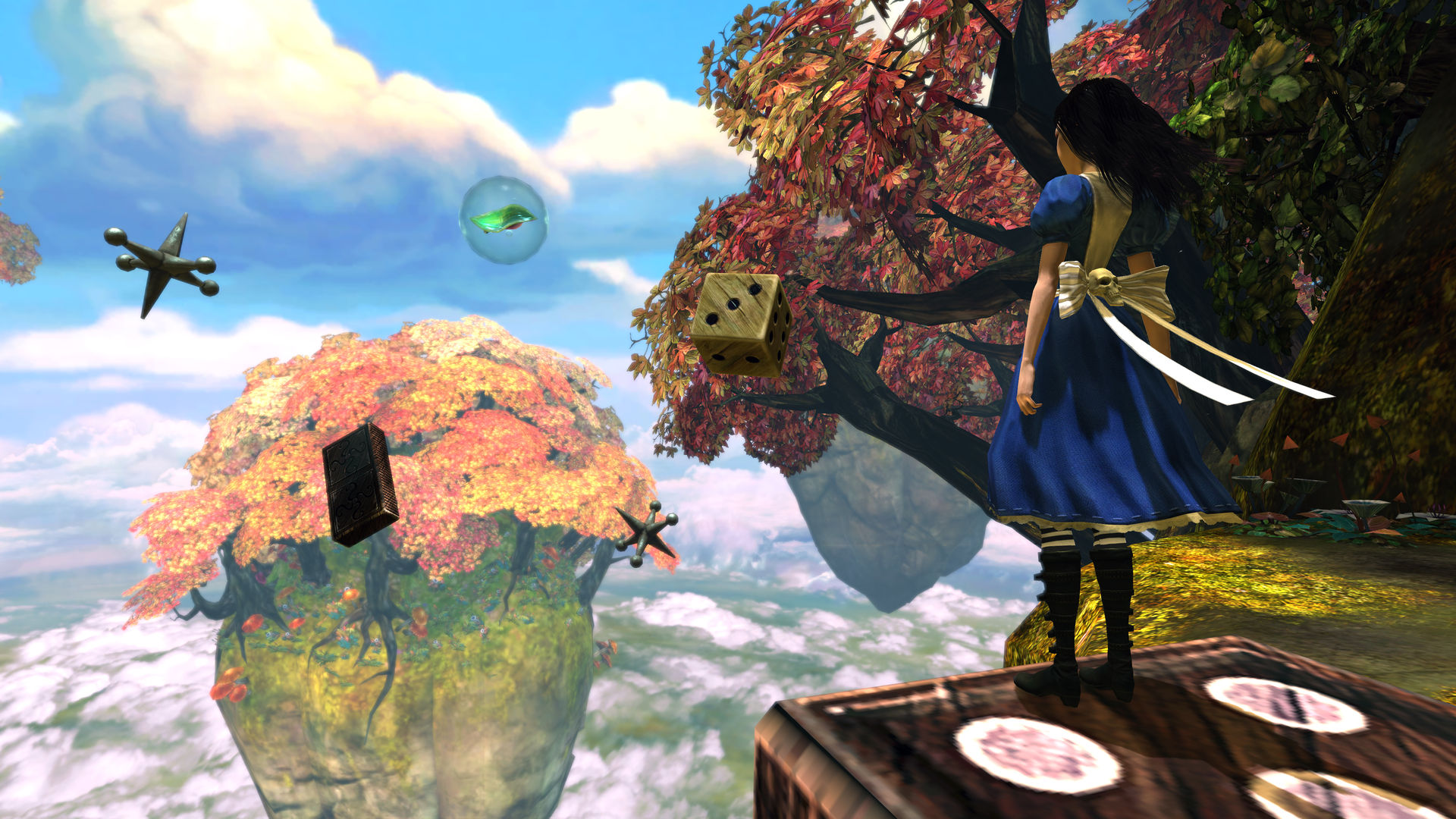 American McGee's Alice: Madness Returns is back on Steam after