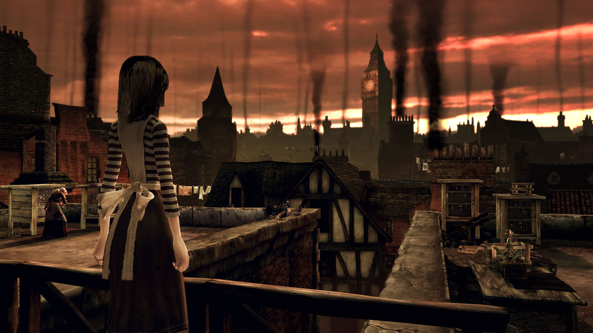 Free: Alice: Madness Returns American McGee's Alice Alice's