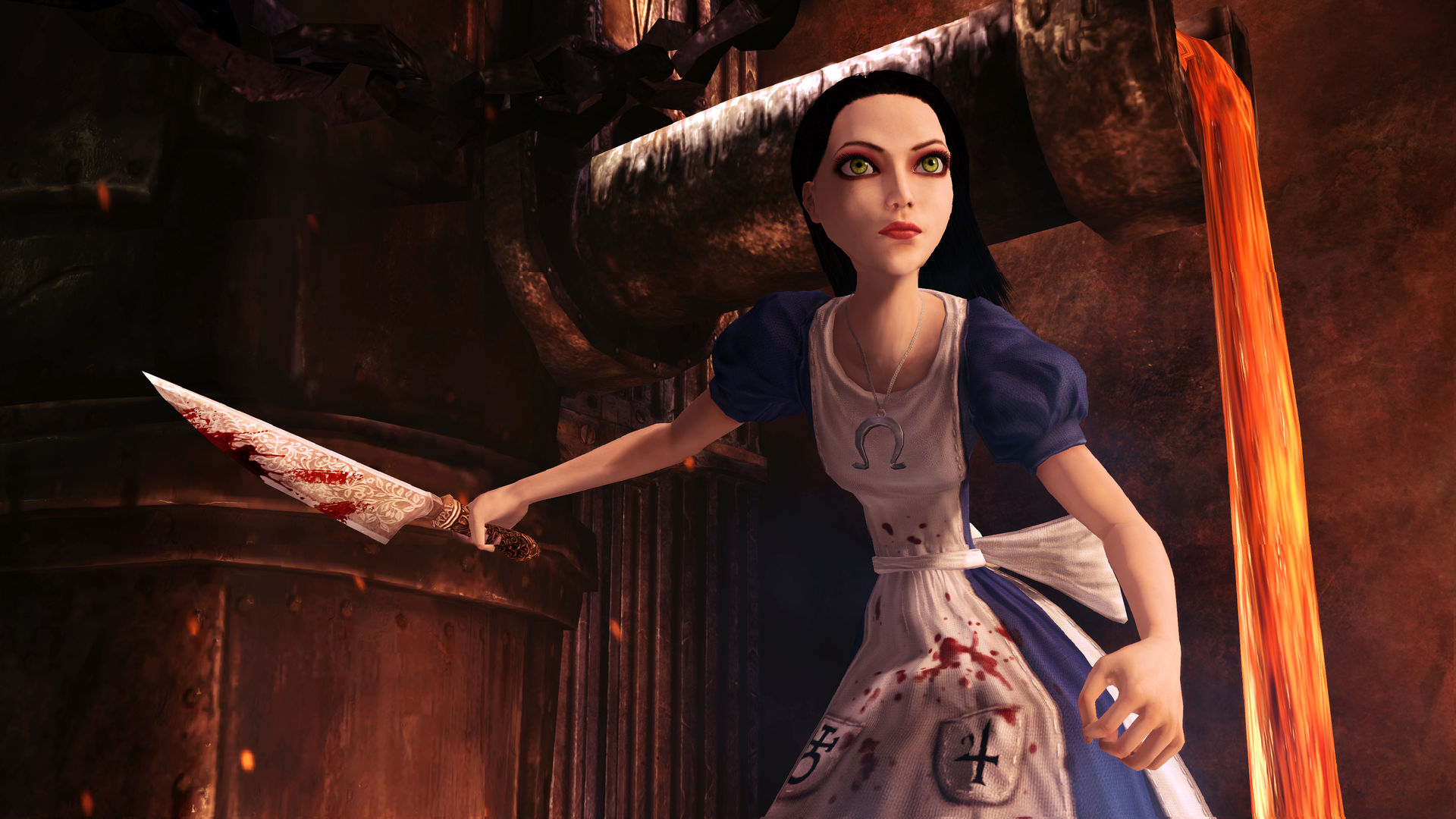 Alice in madness returns steam фото 25