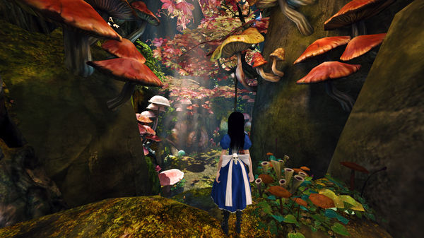 Alice: Madness Returns скриншот