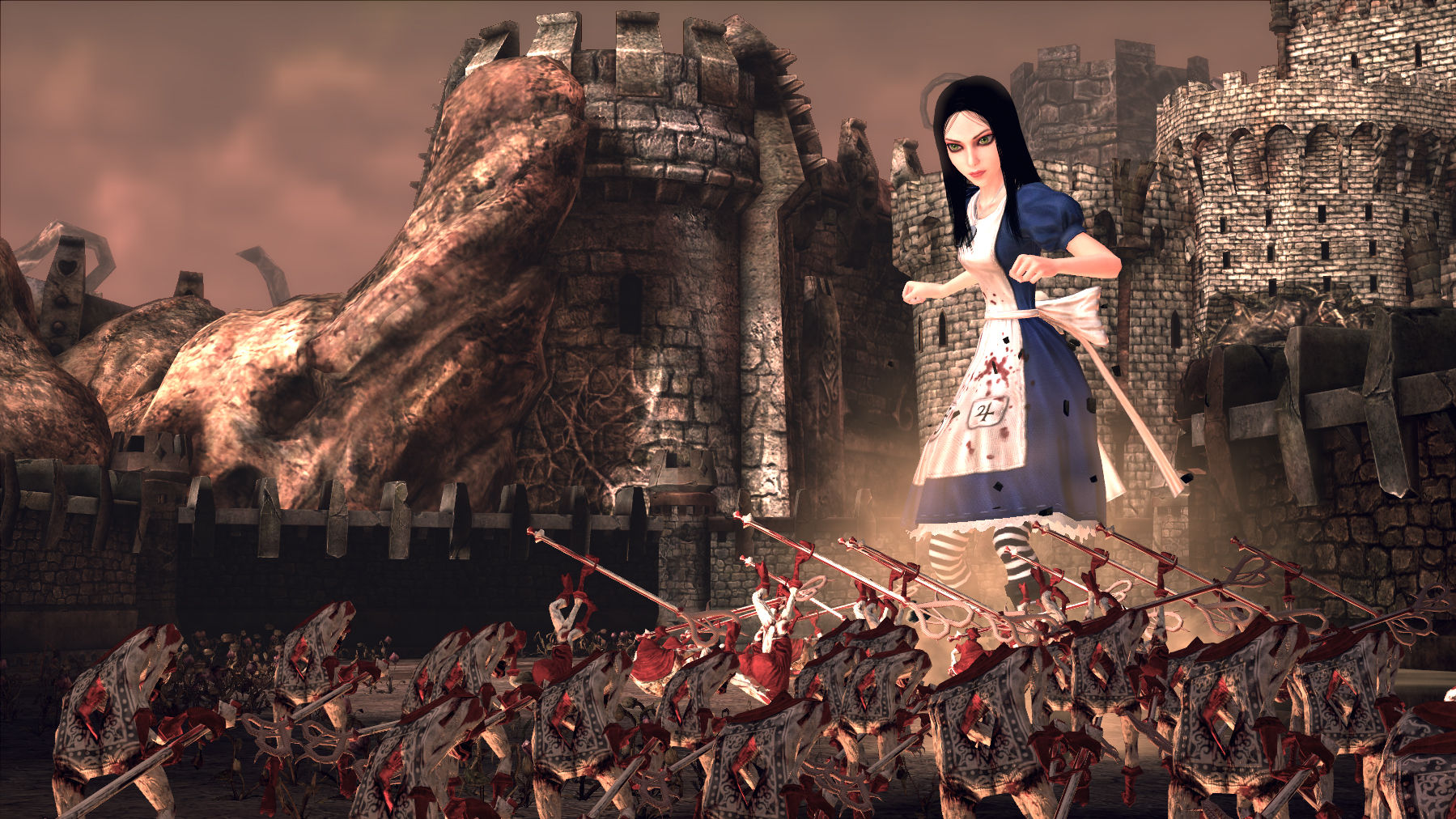 Steam Workshop::Alice: Madness Returns