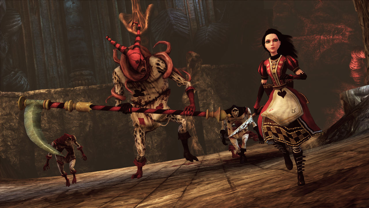 Alice: Madness Returns - Xbox 360