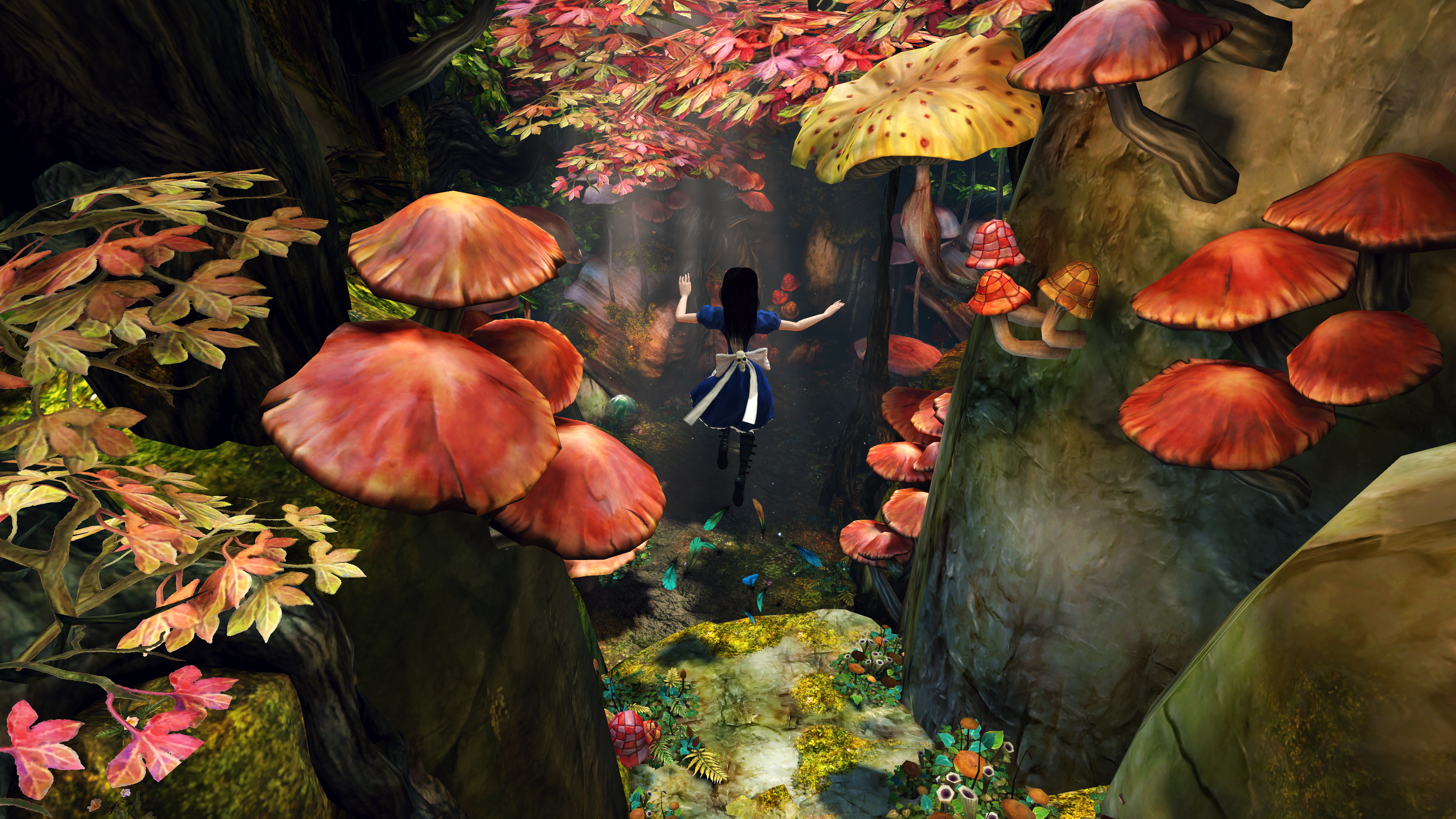 More Alice 3 info