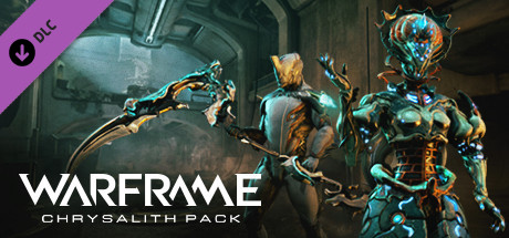 Warframe: Angels of the Zariman Chrysalith Pack banner image