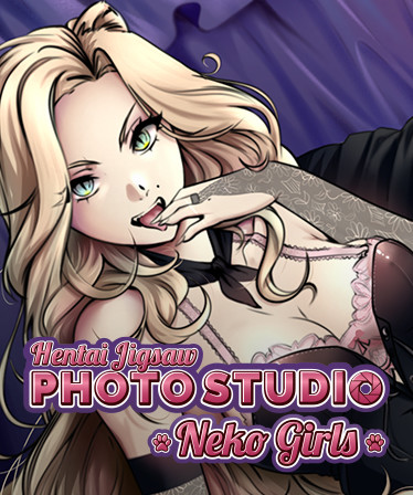 Neko Girls: Hentai Jigsaw Photo Studio