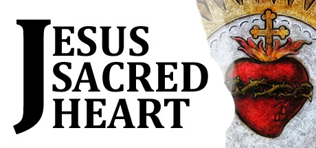 Jesus Sacred Heart Cover Image