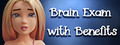 Brain Exam with Benefits logo