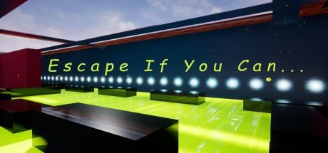 Escape If You Can steam charts