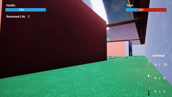 Скриншот из Escape If You Can