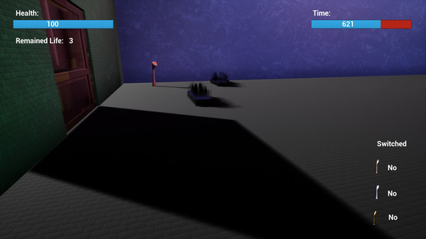 Скриншот из Escape If You Can